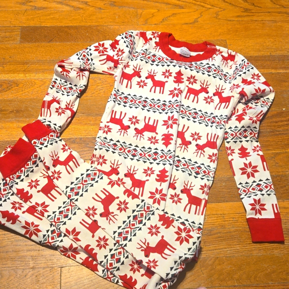 Christmas pjs